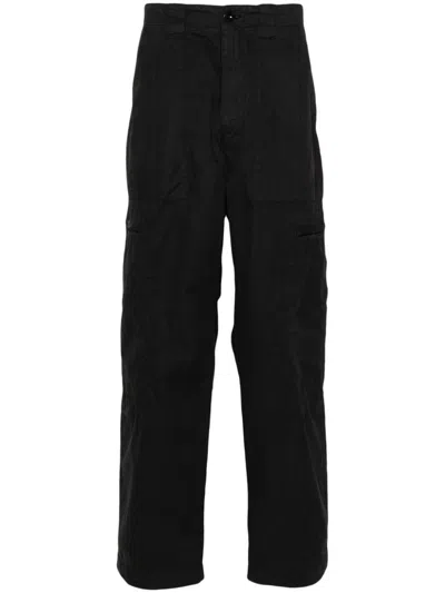 C.P. COMPANY MICROREPS LOOSE UTILITY TROUSERS