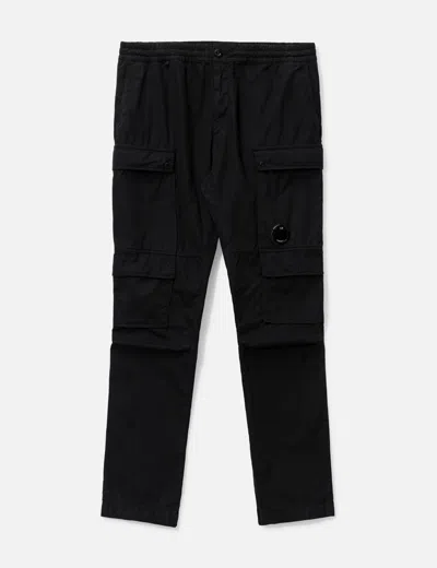 C.P. COMPANY MICROREPS PEACHED CARGO PANT