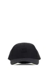 C.p. Company Midnight Blue Nylon Baseball Cap In Totaleclipse