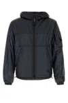 C.p. Company C.p.company Men Nada Shell Primaloft Padded Jacket In Blue