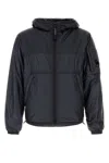 C.p. Company C.p.company Men Nada Shell Primaloft Padded Jacket In Totaleclipse
