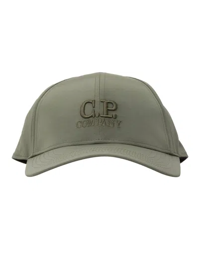 C.p. Company Military Green Cap
