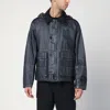 C.p. Company Lightweight Polyamide Jacket In Blue