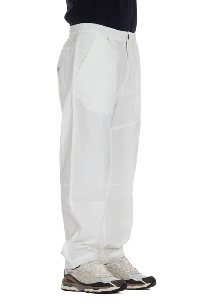 C.p. Company Cp Company Mini Essential Ski Jacket For Him In White