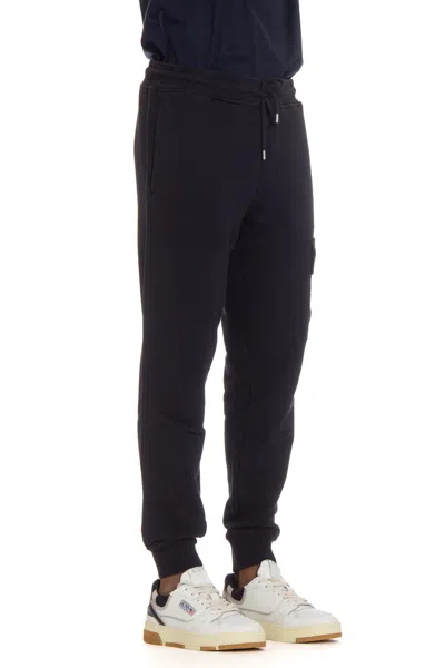 C.p. Company Cp Company Mini Ski Jacket For Men - P24 Collection In Blue