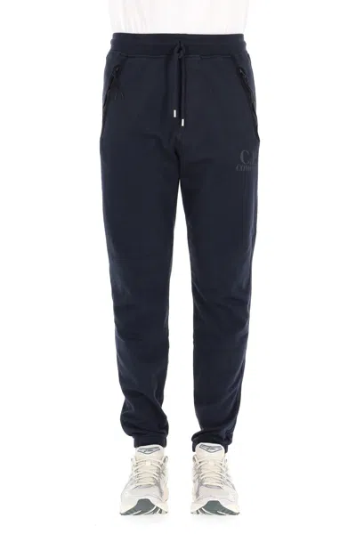C.p. Company Cp Company Mini Ski Jacket For Men - P25 Collection In Blue