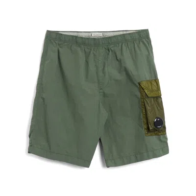 C.p. Company Cp Company Mini Swim Shorts In Thyme