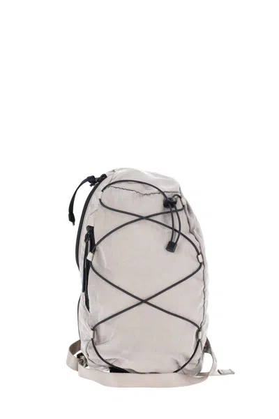 C.p. Company Cp Company Mini Utility Bag For Men In Neutral