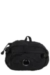 C.p. Company Belt Bag In Black