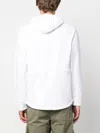 C.p. Company Cp Company Mixed Hoodie