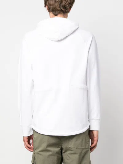 C.p. Company Cp Company Mixed Hoodie