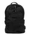 C.p. Company Cp Company Nylon Backpack In Black