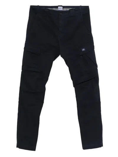 C.P. COMPANY MULTI-POCKET CARGO TROUSERS