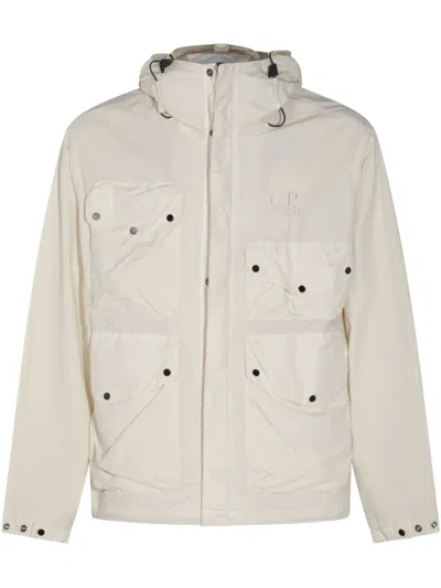 C.P. COMPANY MULTI-POCKET JACKET