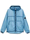 C.p. Company Nada Jacket In Blue