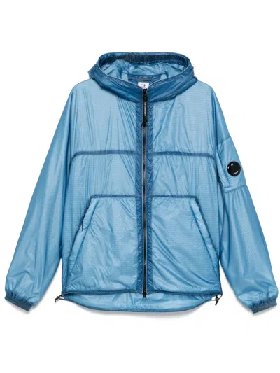 C.p. Company Nada Jacket In Blue
