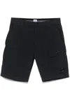 C.p. Company C.p.company Shorts In Navy Blue