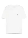 C.p. Company No Gravity T-shirt In White