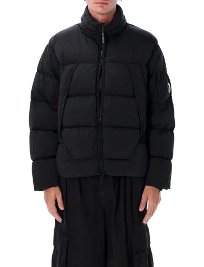 C.P. COMPANY NYCRA PUFFER JACKET