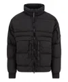 C.P. COMPANY NYCRA-R S DOWN JACKET