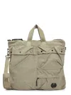 C.p. Company "nylon B" Bag In Gray