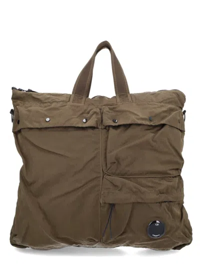 C.P. COMPANY NYLON B BAG