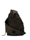 C.p. Company Company Backpack Cp In Black