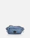 C.p. Company Nylon B Crossbody Pack In Blu