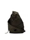 C.p. Company Company Backpack Cp In Green