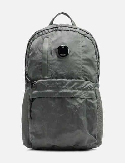 C.p. Company Nylon B Lens Backpack