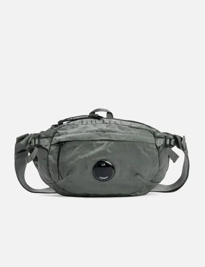 C.p. Company Nylon B Lens Crossbody Pack