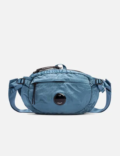 C.p. Company Nylon B Lens Crossbody Pack