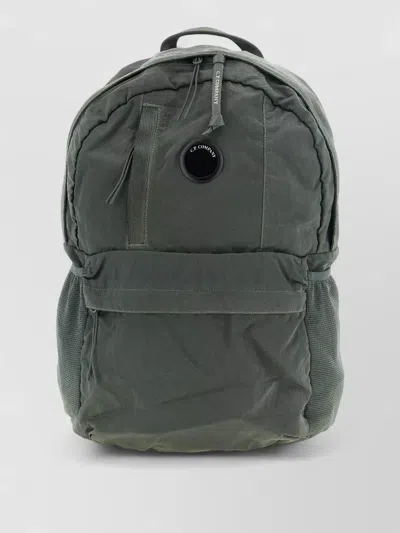 C.p. Company Nylon B Travel Backpack Adjustable Straps