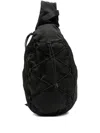 C.p. Company Accessories Back Pack In Nylon B In Black