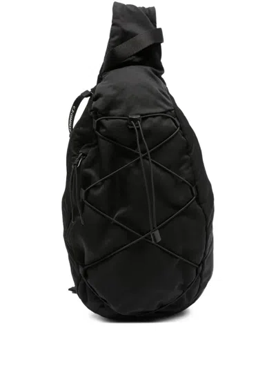 C.P. COMPANY C.P. COMPANY NYLON BACKPACK BAGS