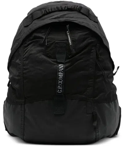 C.P. COMPANY C.P. COMPANY NYLON BACKPACK BAGS