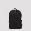 C.p. Company Navy Nylon B Lens Backpack In Black