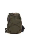 C.p. Company Accessories Back Pack In Nylon B In Green