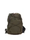 C.p. Company Accessories Back Pack In Nylon B In Green