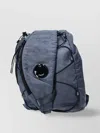 C.p. Company Nylon Backpack With Adjustable Shoulder Straps