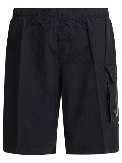 C.P. COMPANY C.P. COMPANY NYLON CARGO SWIMSUIT
