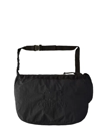 C.p. Company Nylon Crossbody Bag
