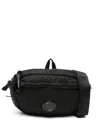 C.p. Company Men Nylon Crossbody Pack In Black