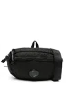 C.p. Company Men Nylon Crossbody Pack In Black