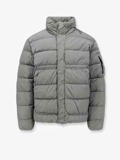 C.P. COMPANY NYLON DOWN JACKET