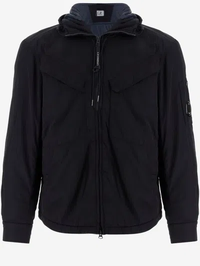 C.P. COMPANY NYLON JACKET