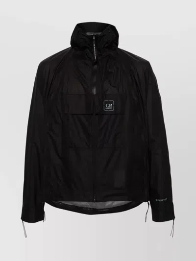 C.P. COMPANY NYLON JACKET ADJUSTABLE WAIST