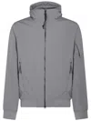 C.p. Company Grey Casual Jacket In Grey