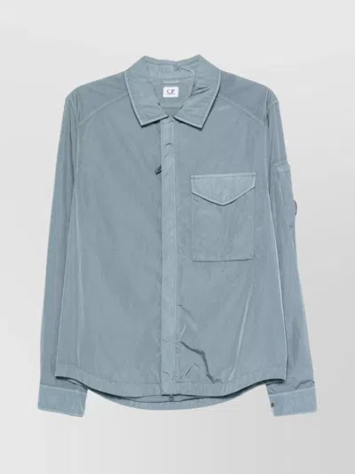 C.p. Company C.p.company Nylon Overshirt