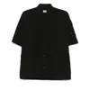 C.p. Company C.p.company Chrome-r Short Sleeve Overshirt